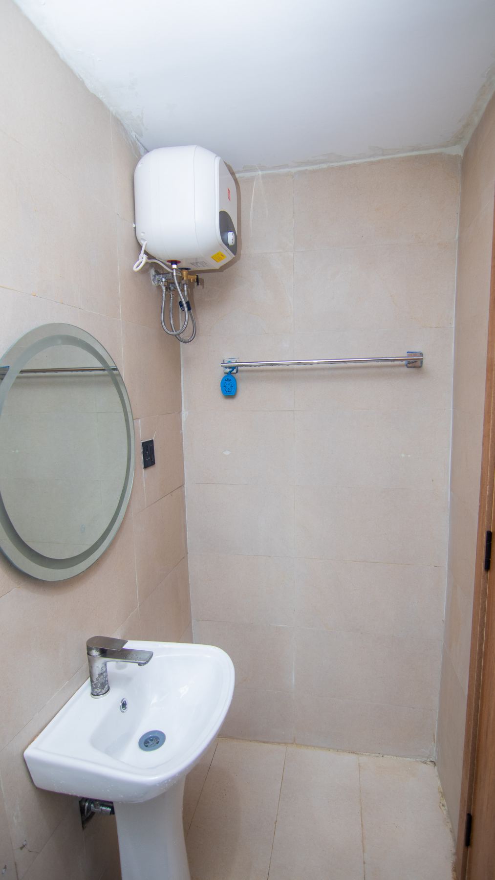Room 102 bathroom
